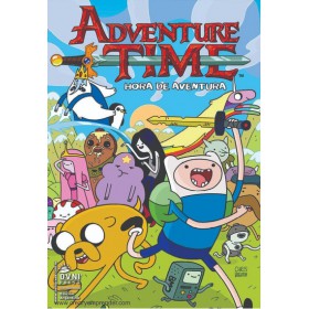 Hora de Aventura Vol 2